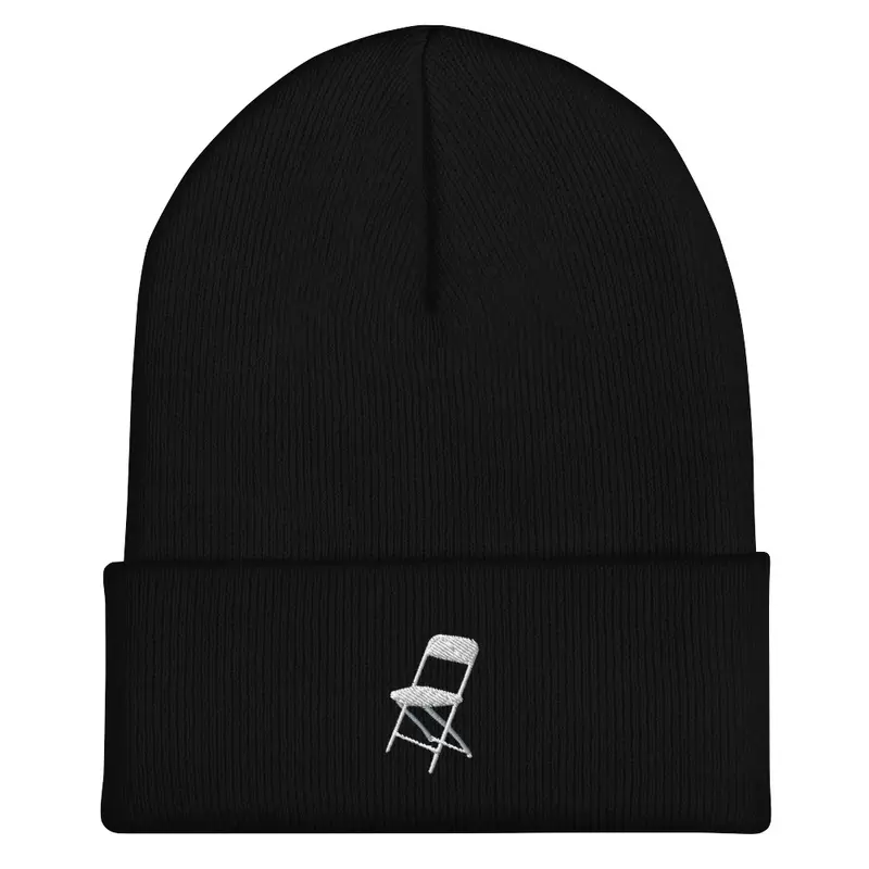 The Chair - Embroidered Beanie