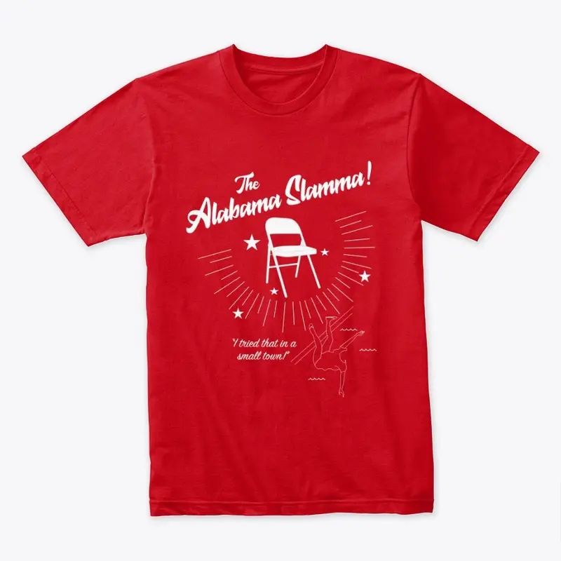 Alabama Slamma Splash Tee 