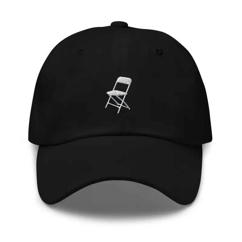 The Chair - Embroidered Dad Hat